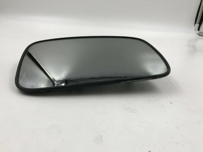 2009 Kia Sorento Passenger Side View Power Door Mirror Glass Only G01B48005