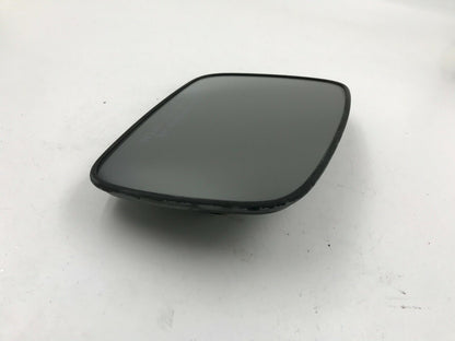 2009 Kia Sorento Passenger Side View Power Door Mirror Glass Only G01B48005