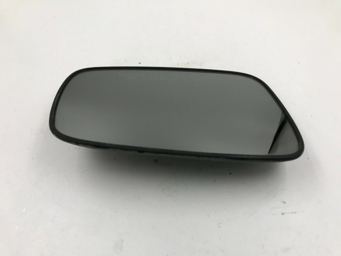 2009 Kia Sorento Passenger Side View Power Door Mirror Glass Only G01B48005