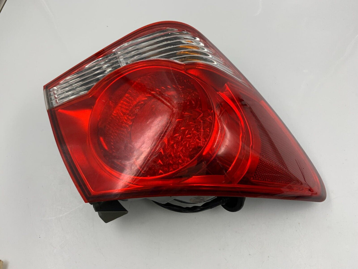 2011-2016 Chevrolet Cruze Driver Side Tail Light Taillight OEM B03B36031