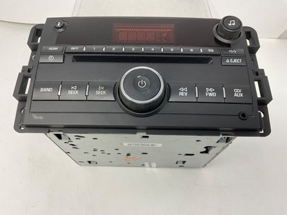 2007-2009 Suzuki Grand Vitara AM FM Radio CD Player Receiver OEM H04B28001