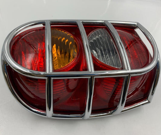 2002-2004 Jeep Liberty Driver Side Tail Light Taillight OEM A03B23031