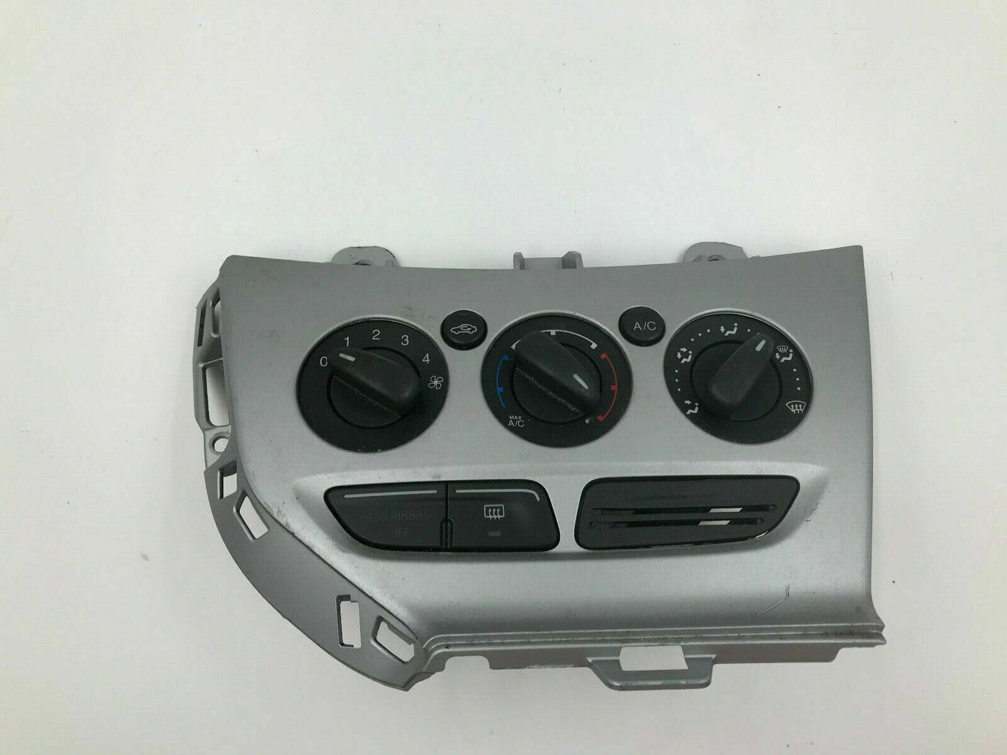 2012 Ford Focus AC Heater Climate Control Temperature Unit OEM E01B13002