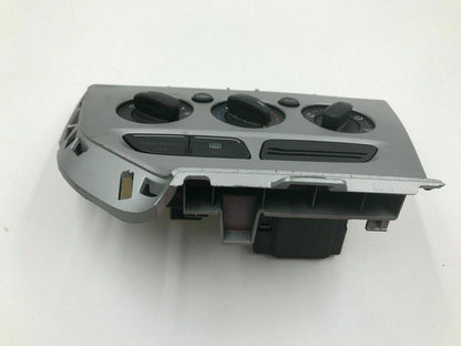 2012 Ford Focus AC Heater Climate Control Temperature Unit OEM E01B13002