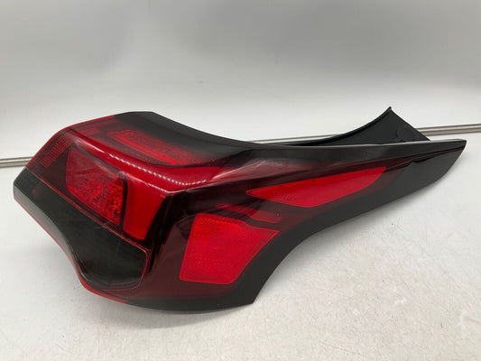 2019-2020 Hyundai Veloster Passenger Side Tail Light Taillight OEM A02B04030