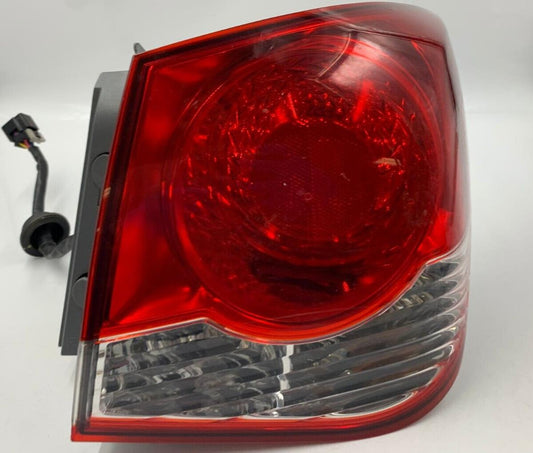 2011-2016 Chevrolet Cruze Passenger Side Tail Light Taillight OEM F04B40051