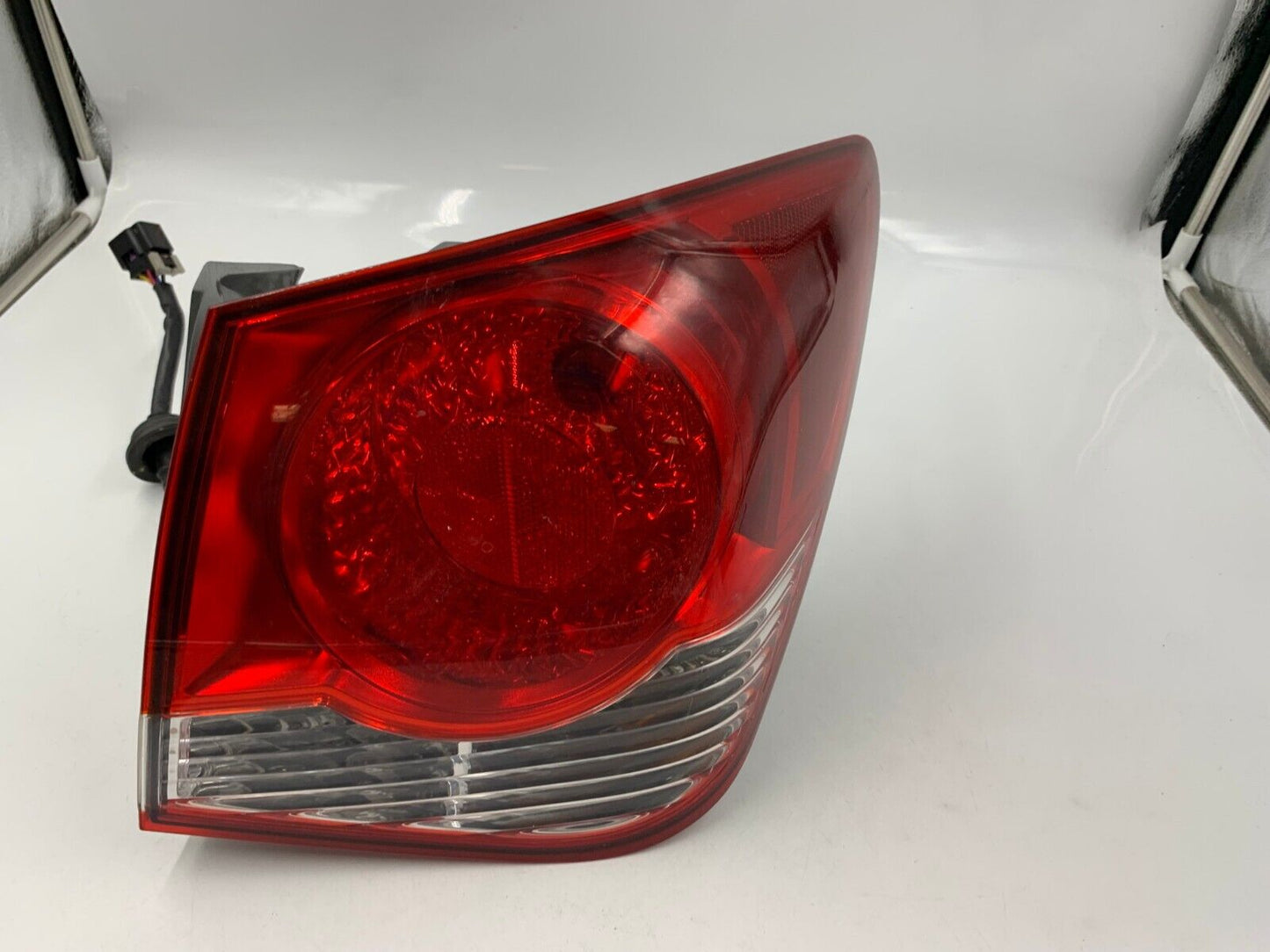 2011-2016 Chevrolet Cruze Passenger Side Tail Light Taillight OEM F04B40051