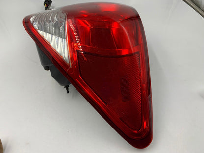 2011-2016 Chevrolet Cruze Passenger Side Tail Light Taillight OEM F04B40051