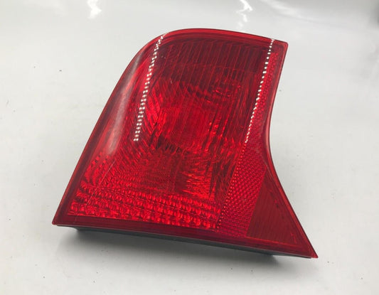 2005-2008 Audi S4 Driver Side Trunk Lid Tail Light Taillight OEM A02B56041