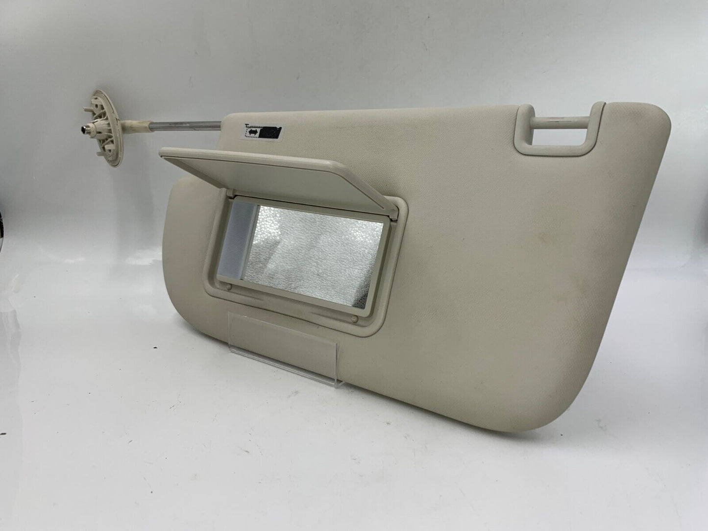 2013-2019 Ford Escape Driver Sun Visor Sunvisor Ivory Illumination OEM B03B06080