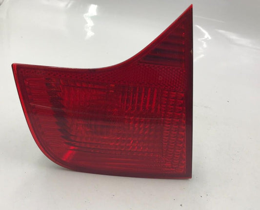 2005-2008 Audi S4 Driver Side Trunk Lid Tail Light Taillight OEM A02B56042