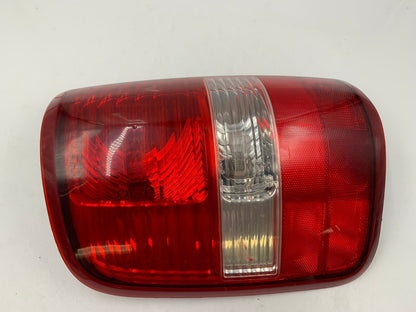 2004-2008 Ford E150 Passenger Tail Light Taillight Lamp OEM F04B19053