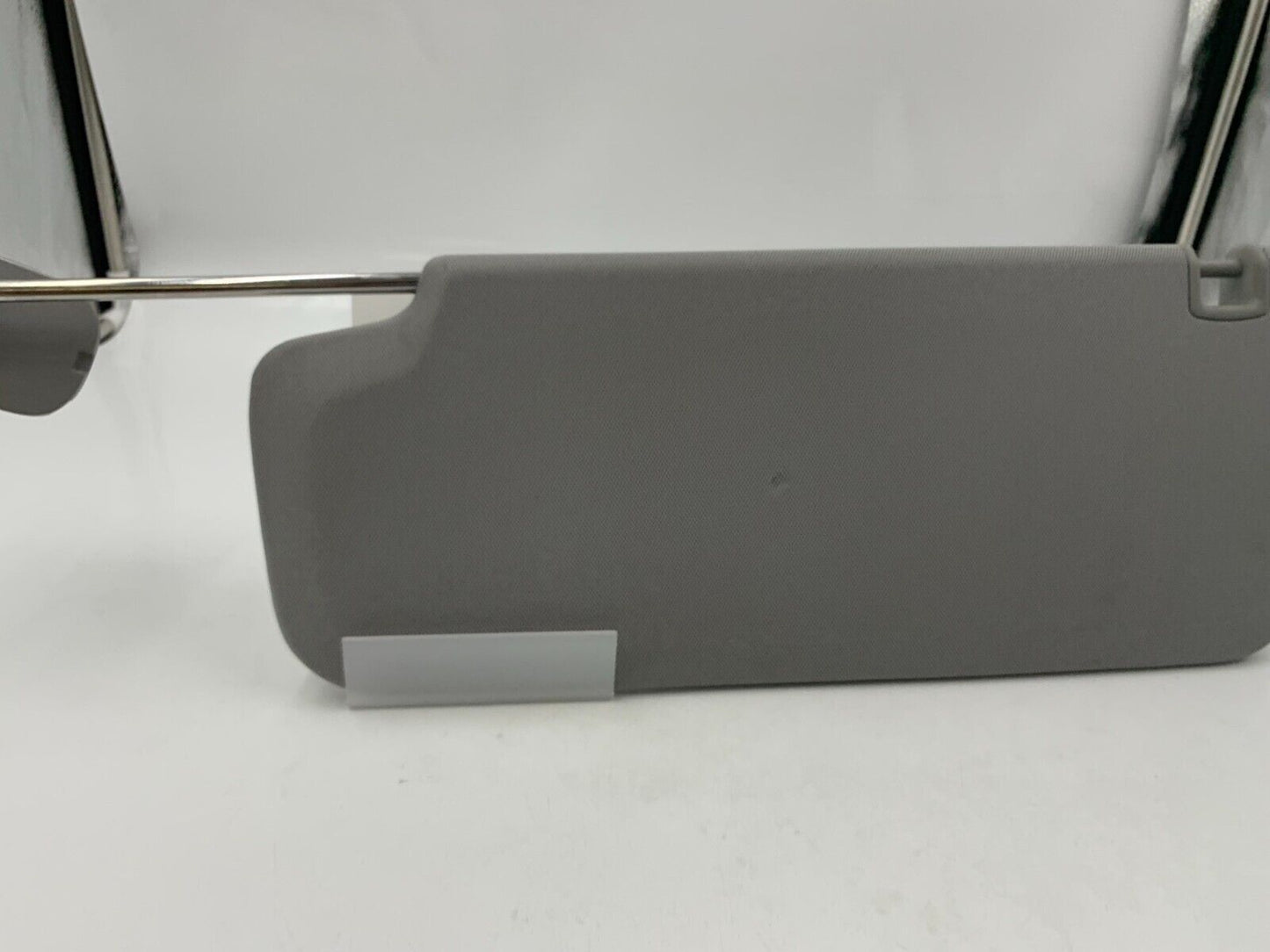 2014-2019 GMC Sierra 1500 Driver Sun Visor Sunvisor Gray OEM F01B03058