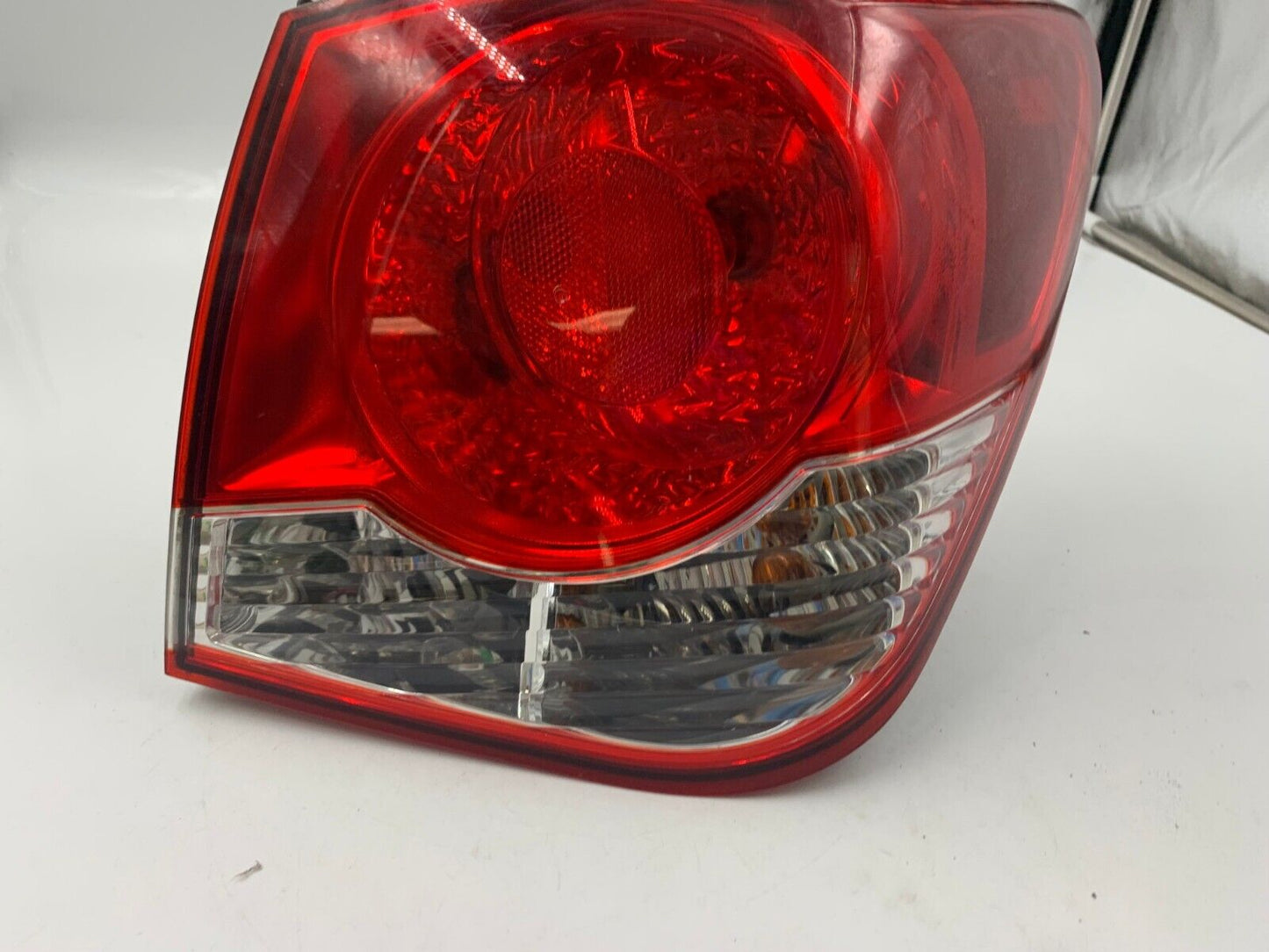 2011-2016 Chevrolet Cruze Passenger Side Tail Light Taillight OEM G02B43051