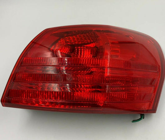 2008-2013 Nissan Rogue Passenger Side Tail Light Taillight OEM B42002