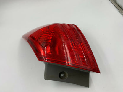 2008-2013 Nissan Rogue Passenger Side Tail Light Taillight OEM B42002