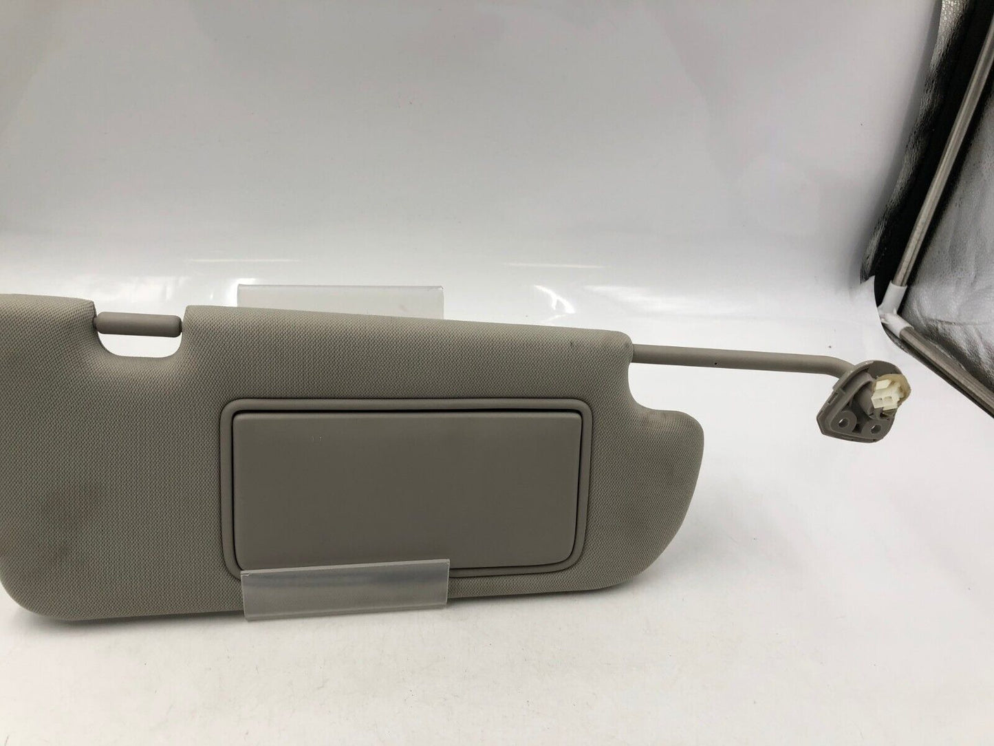 2014-2019 Infiniti Q50 Passenger Sun Visor Sunvisor Gray Illuminated F02B25045