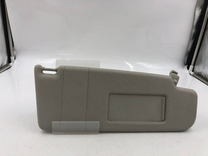 2011-2018 Volkswagen Jetta Passenger Sun Visor Sunvisor Illuminated A01B53047