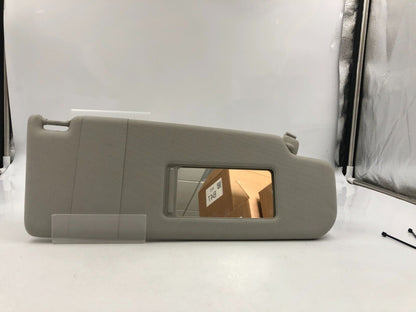 2011-2018 Volkswagen Jetta Passenger Sun Visor Sunvisor Illuminated A01B53047