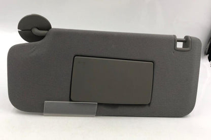 2017-2021 Chevrolet Trax Driver Side Sunvisor Sun Visor Gray OEM A01B06039