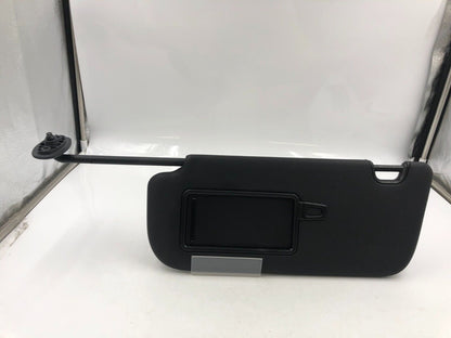 2014-2019 Kia Soul Driver Sun Visor Sunvisor Black Illuminated OEM F04B46063