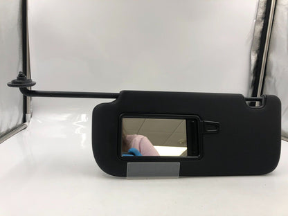 2014-2019 Kia Soul Driver Sun Visor Sunvisor Black Illuminated OEM F04B46063