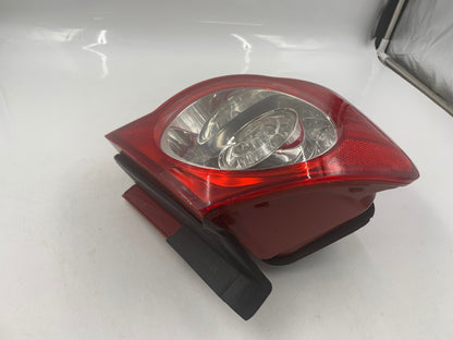 2008-2010 Volkswagen Passat Driver Side Tail Light Taillight OEM G01B25050