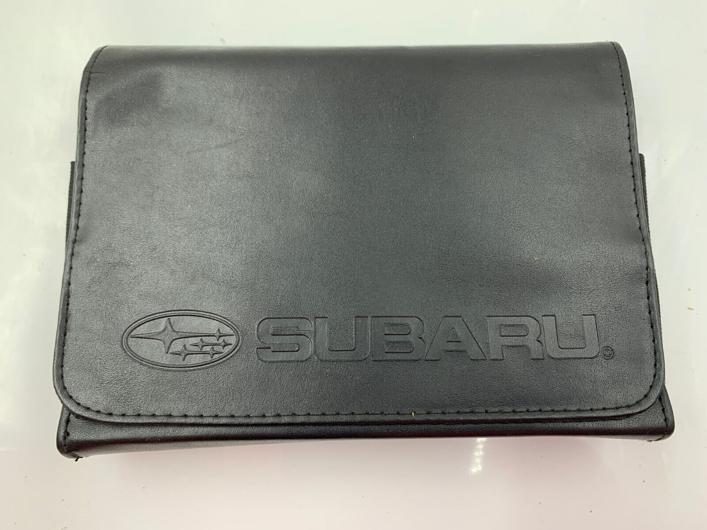 2010 Subaru Legacy Owners Manual Handbook Set with Case OEM C03B50023