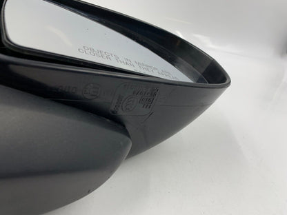 2007-2012 Jeep Compass Passenger Side View Power Door Mirror Black OEM D03B39044