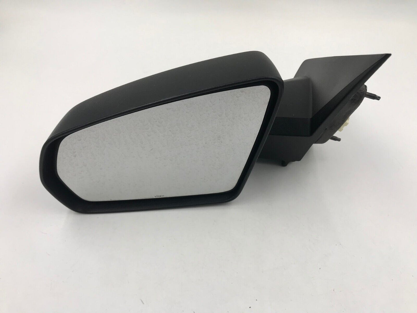 2008-2014 Dodge Avenger Driver Side View Power Door Mirror Black OEM H01B18005