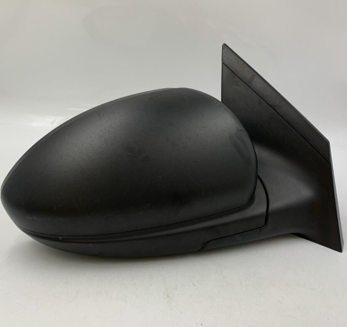 2011-2016 Chevrolet Cruze Passenger Side View Power Door Mirror Black E03B12015