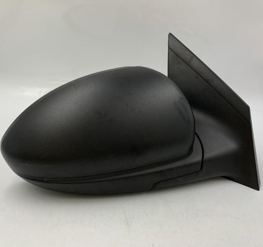 2011-2016 Chevrolet Cruze Passenger Side View Power Door Mirror Black E03B12015