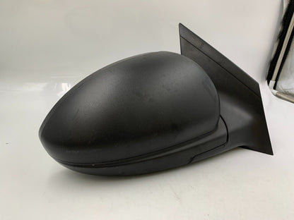 2011-2016 Chevrolet Cruze Passenger Side View Power Door Mirror Black E03B12015