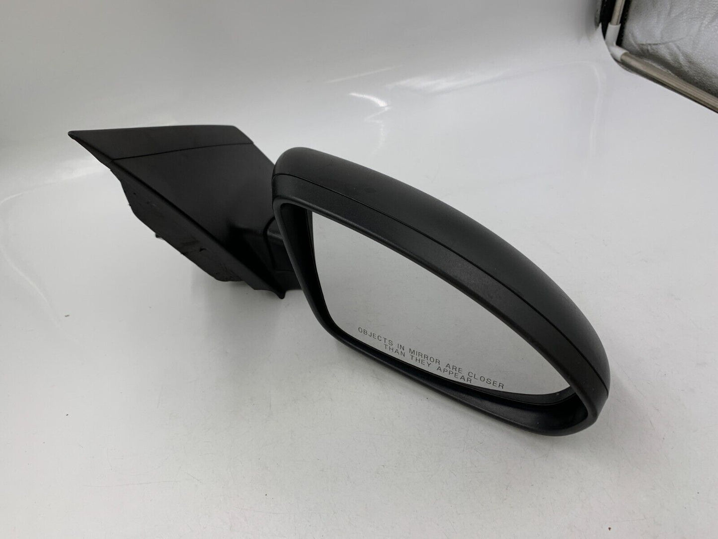 2011-2016 Chevrolet Cruze Passenger Side View Power Door Mirror Black E03B12015