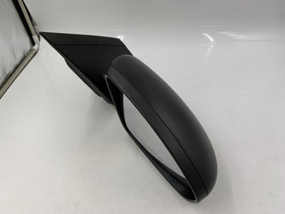 2011-2016 Chevrolet Cruze Passenger Side View Power Door Mirror Black E03B12015