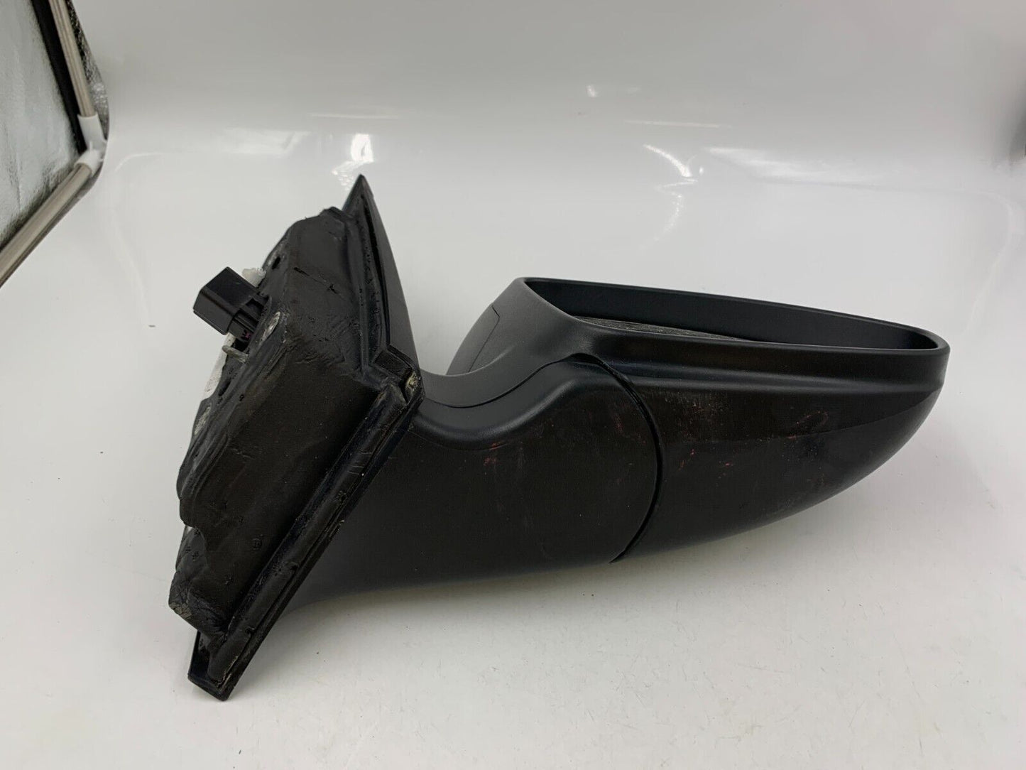 2011-2016 Chevrolet Cruze Passenger Side View Power Door Mirror Black E03B12015