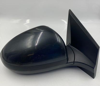 2013-2014 Chevrolet Sonic Passenger View Power Door Mirror Gray OEM B03B43024