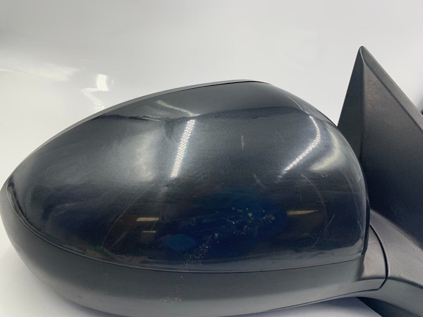 2013-2014 Chevrolet Sonic Passenger View Power Door Mirror Gray OEM B03B43024