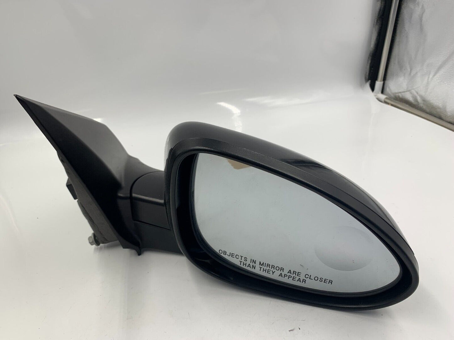 2013-2014 Chevrolet Sonic Passenger View Power Door Mirror Gray OEM B03B43024