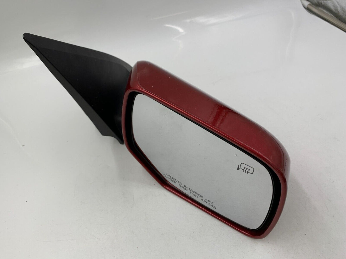 2008-2009 Ford Escape Passenger Side View Power Door Mirror Red OEM E03B12017