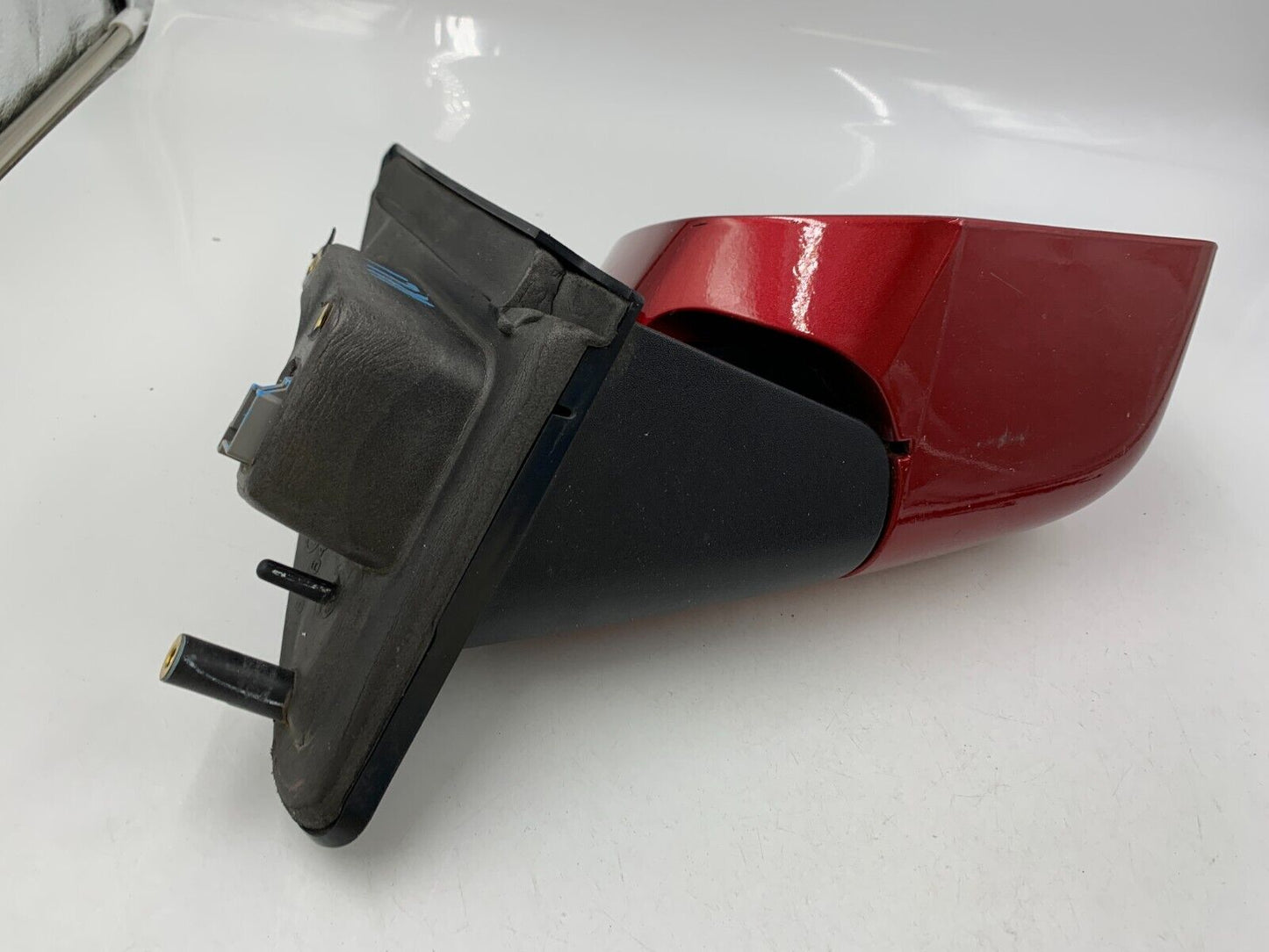 2008-2009 Ford Escape Passenger Side View Power Door Mirror Red OEM E03B12017