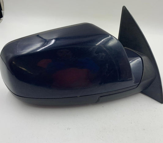 2010-2011 Chevrolet Equinox Passenger Side Power Door Mirror Blue OEM B22003