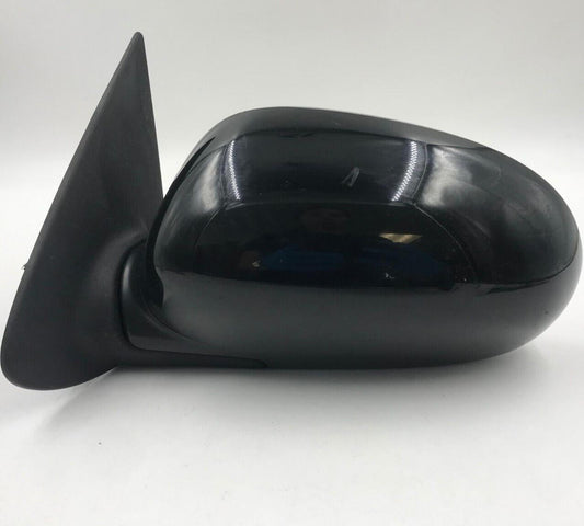 2002-2004 Infiniti I35 Driver Side View Power Door Mirror Black OEM H01B18006