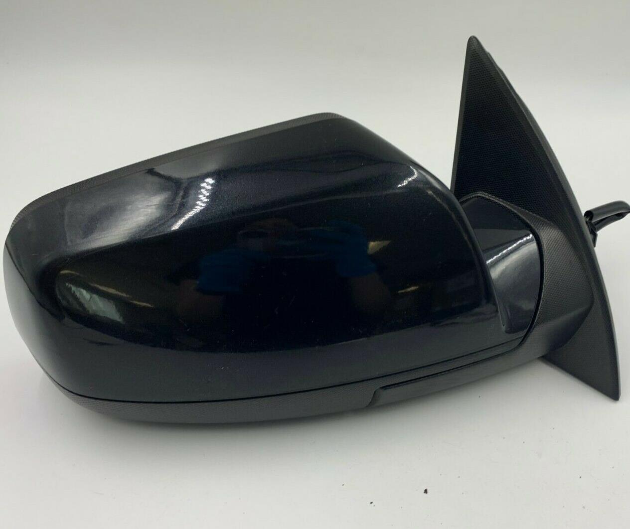 2011-2014 Chevrolet Equinox Passenger View Power Door Mirror Black OEM A02B11034