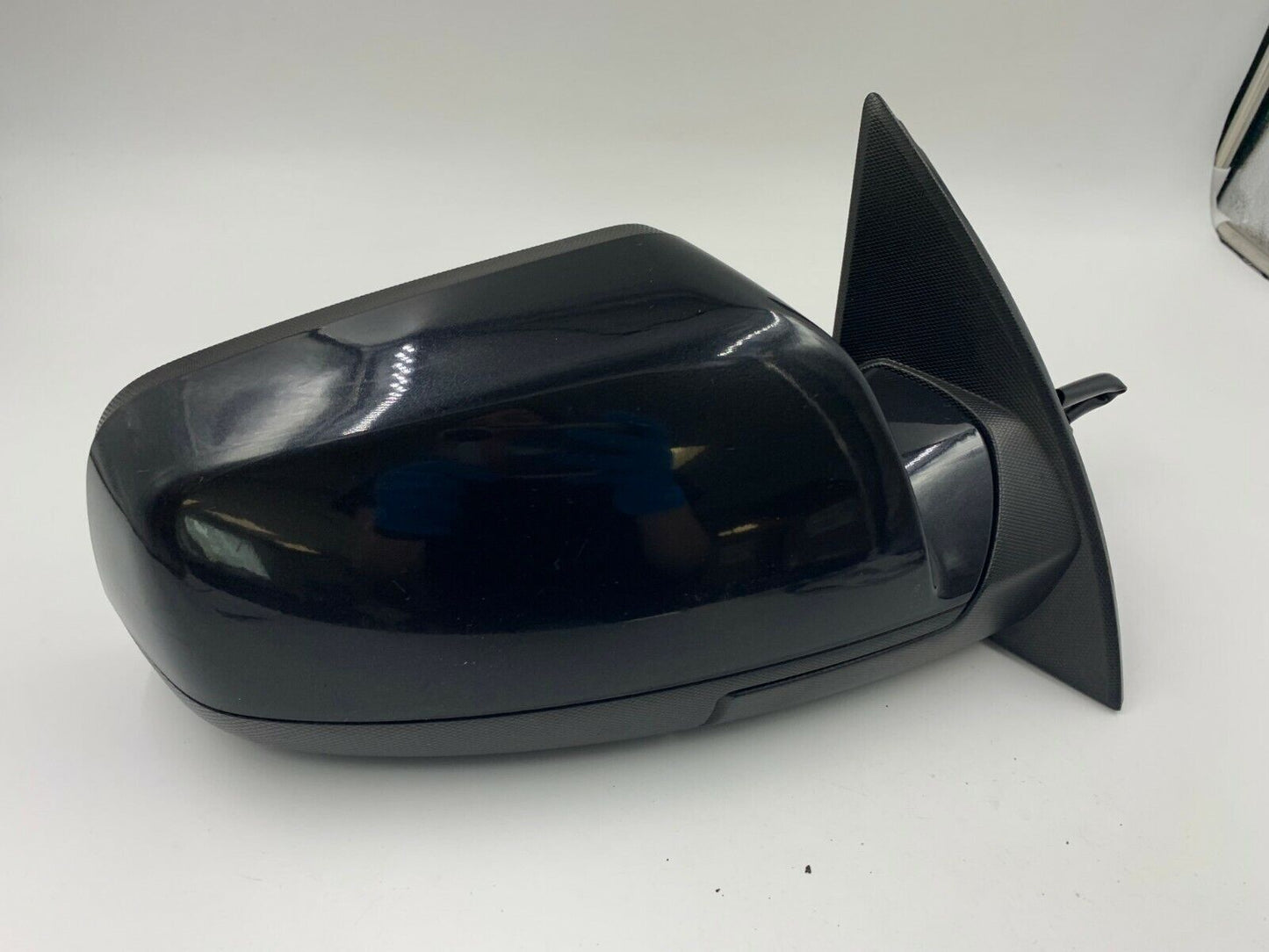 2011-2014 Chevrolet Equinox Passenger View Power Door Mirror Black OEM A02B11034