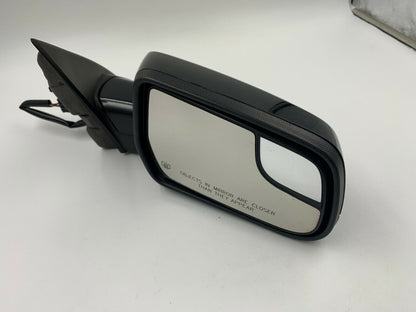 2011-2014 Chevrolet Equinox Passenger View Power Door Mirror Black OEM A02B11034