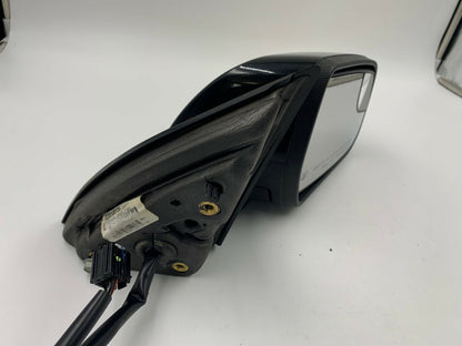 2011-2014 Chevrolet Equinox Passenger View Power Door Mirror Black OEM A02B11034