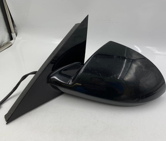 2006-2016 Chevrolet Impala Driver Side View Power Door Mirror Black D04B30045