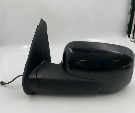 2006-2011 Chevrolet HHR Driver Side View Power Door Mirror Black OEM E04B34017