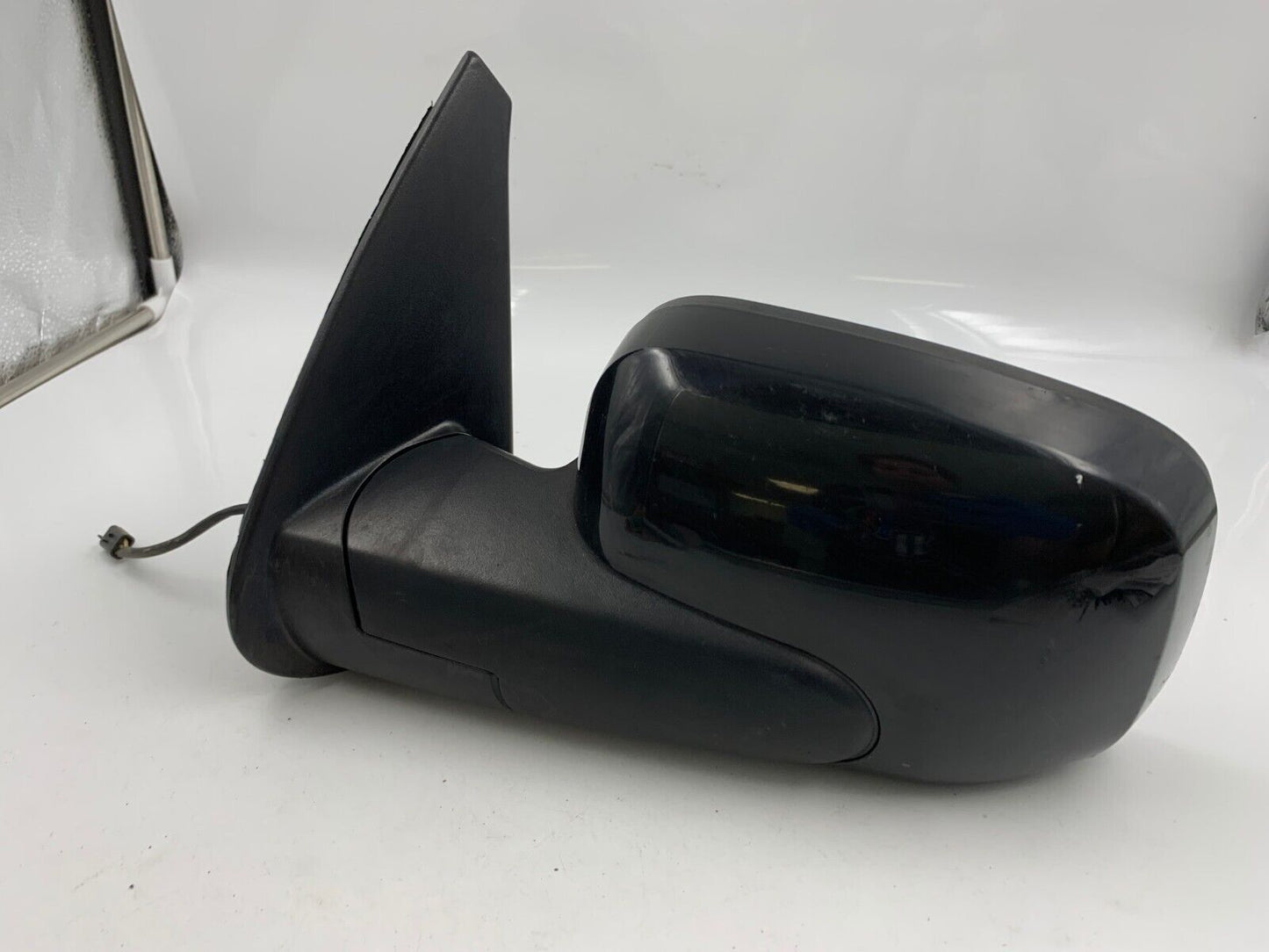 2006-2011 Chevrolet HHR Driver Side View Power Door Mirror Black OEM E04B34017